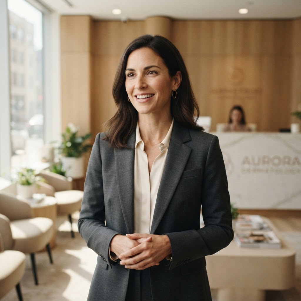 Dr. Amara Bello, Founder, Lumière Aesthetics