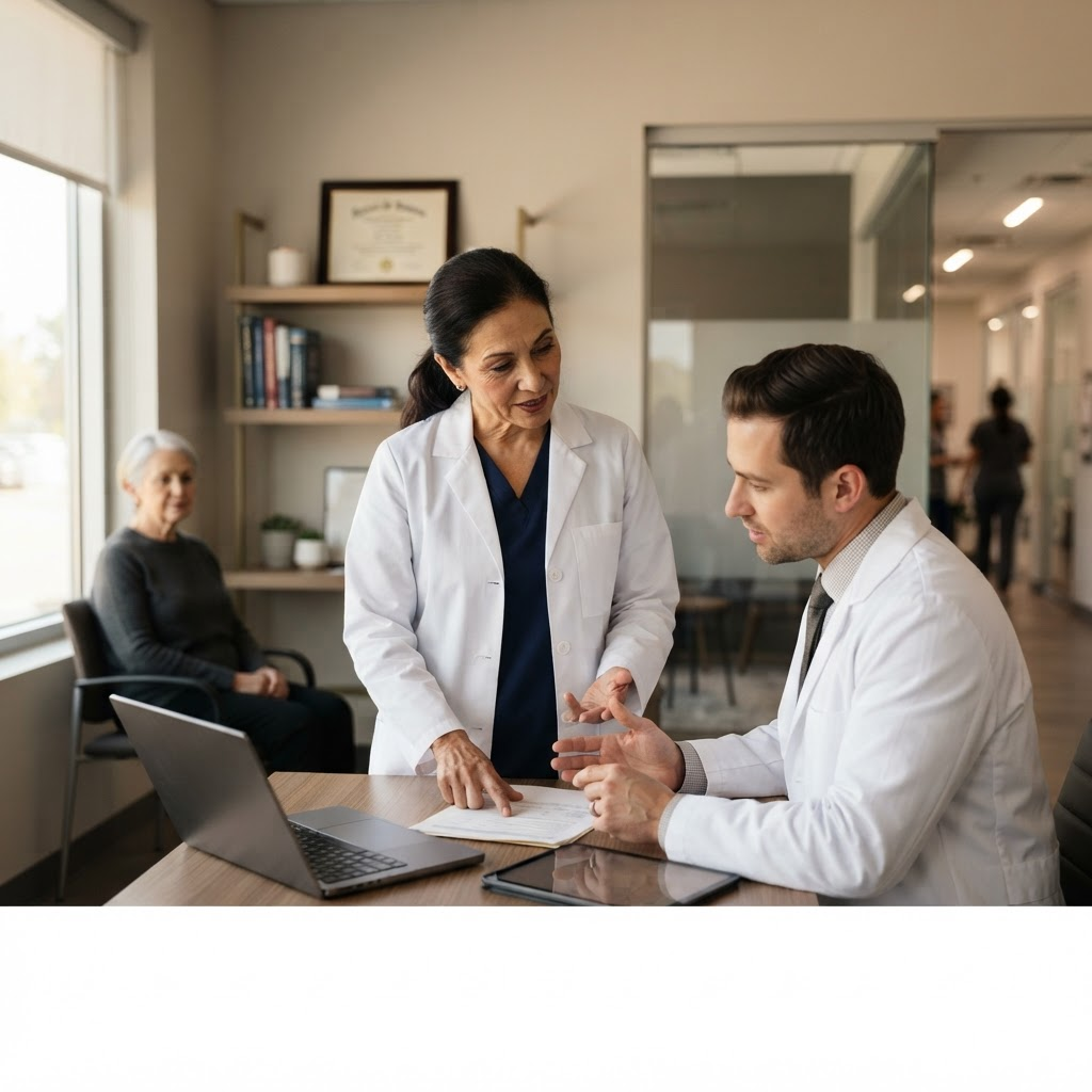 What senior marketing leadership brings to a practice