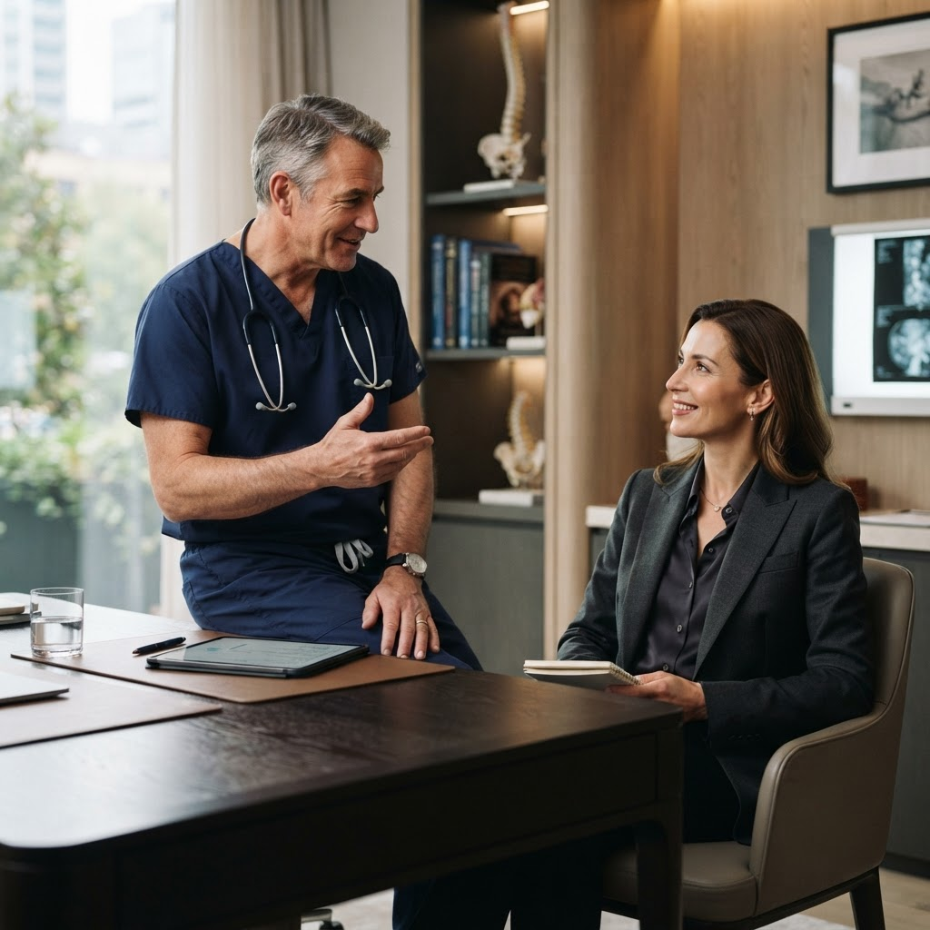 Positioning a practice in a price-driven market