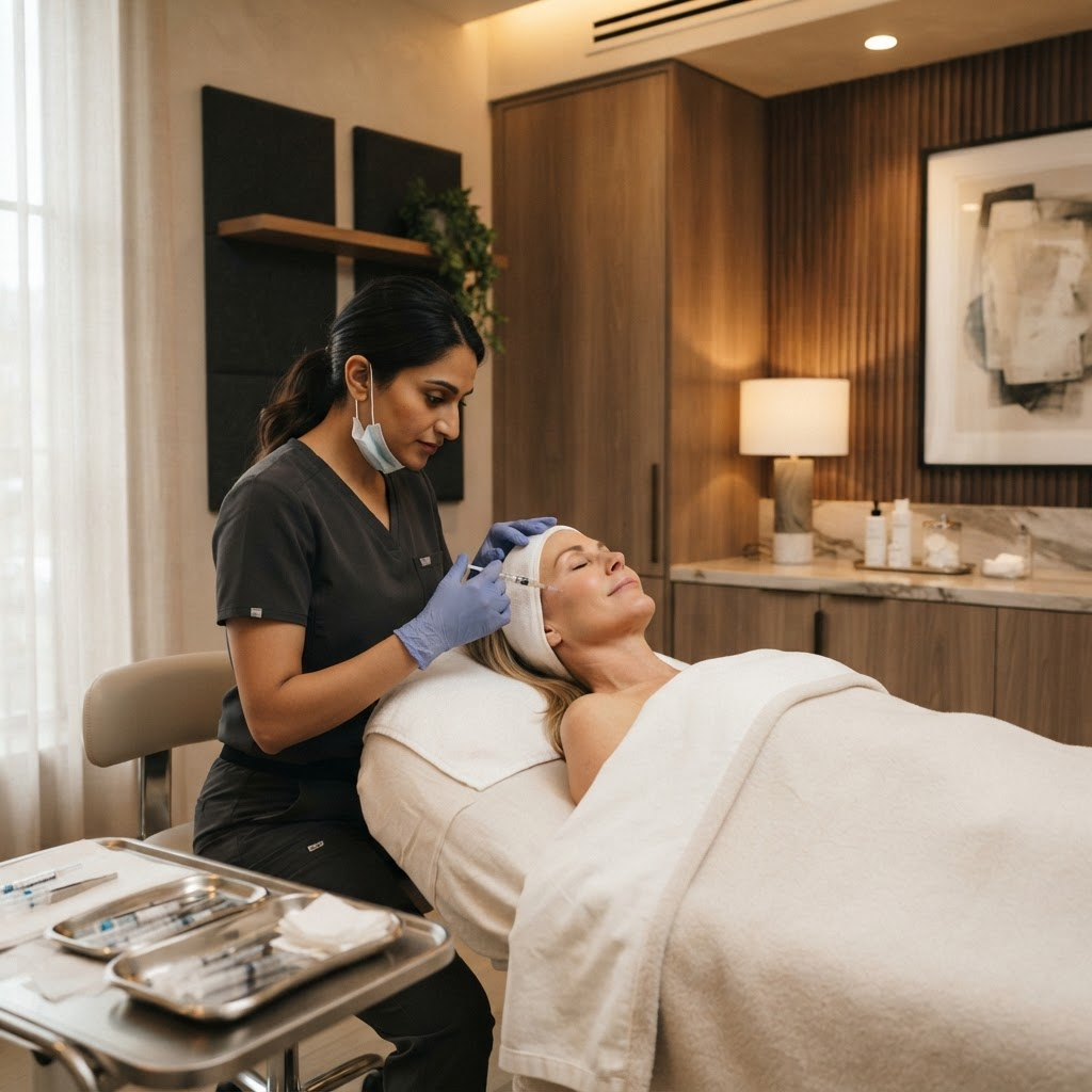 Aesthetic Medicine & Medical Spas