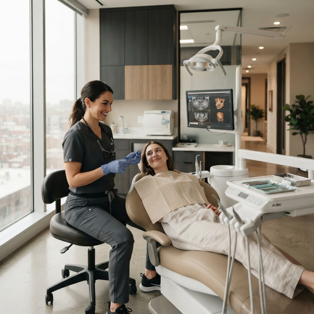 Cosmetic & Implant Dentistry